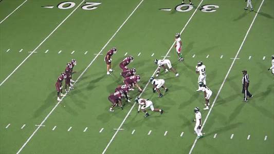 6A Region III District 17 Top Football Player Performances