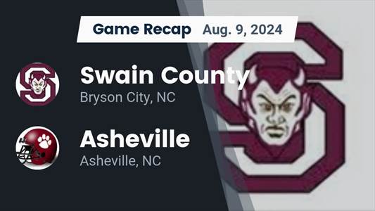 Football Game Preview: Swain County Maroon Devils vs. Cherokee B