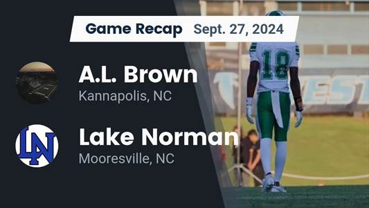 Football Game Preview: A.L. Brown Wonders vs. West Cabarrus Wolverines