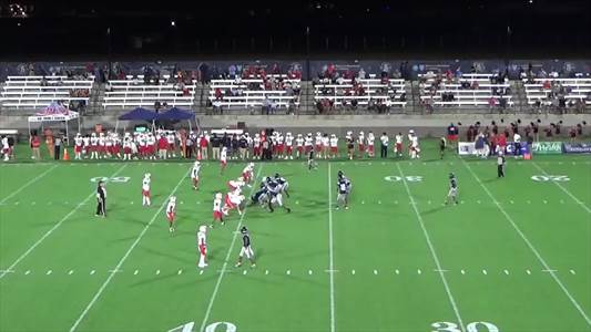 Savion Pou Game Report: @ Albertville