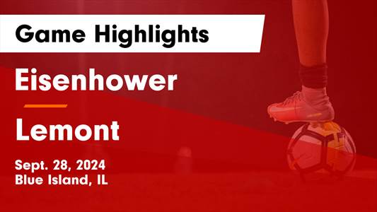 Soccer Recap: Blue Island Eisenhower Turns Things Around After Road Loss