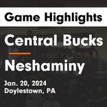 Basketball Game Preview: Central Bucks West Bucks vs. North Penn Knights