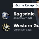 Football Game Recap: Ragsdale Tigers vs. Western Guilford Hornets