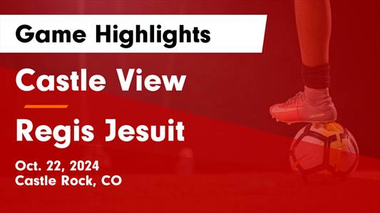 Soccer Game Preview: Regis Jesuit vs. Broomfield