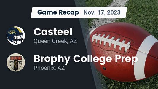 Red Mountain takes down Brophy College Prep in a playoff battle