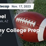 Red Mountain vs. Brophy College Prep