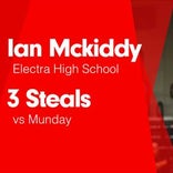 Baseball Recap: Ian McKiddy can't quite lead Electra over Dodd City
