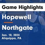Basketball Game Preview: Hopewell Vikings vs. Beaver Bobcats