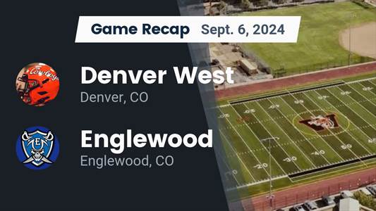 Football Recap: Englewood's  Win  on Friday Extends Winning Streak to Three