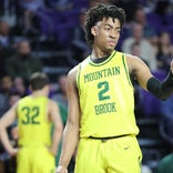 LSU lands Alabama high school basketball star Trendon Watford