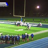 Football Recap: Fox Creek Comes Up Short