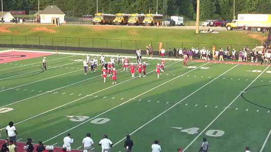 Kaden Hamilton Game Report: @ Cartersville