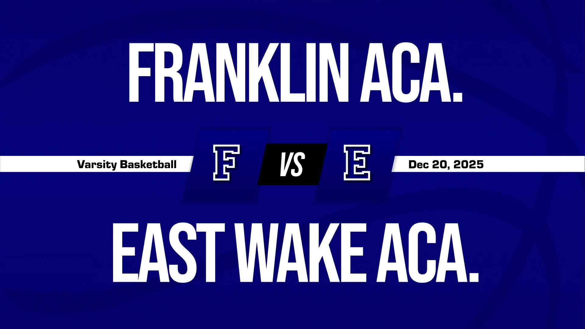 Basketball Recap: East Wake Academy Comes Up Short