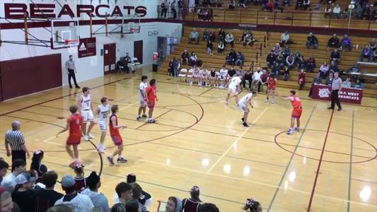 Basketball Recap: WF West Gets the Win