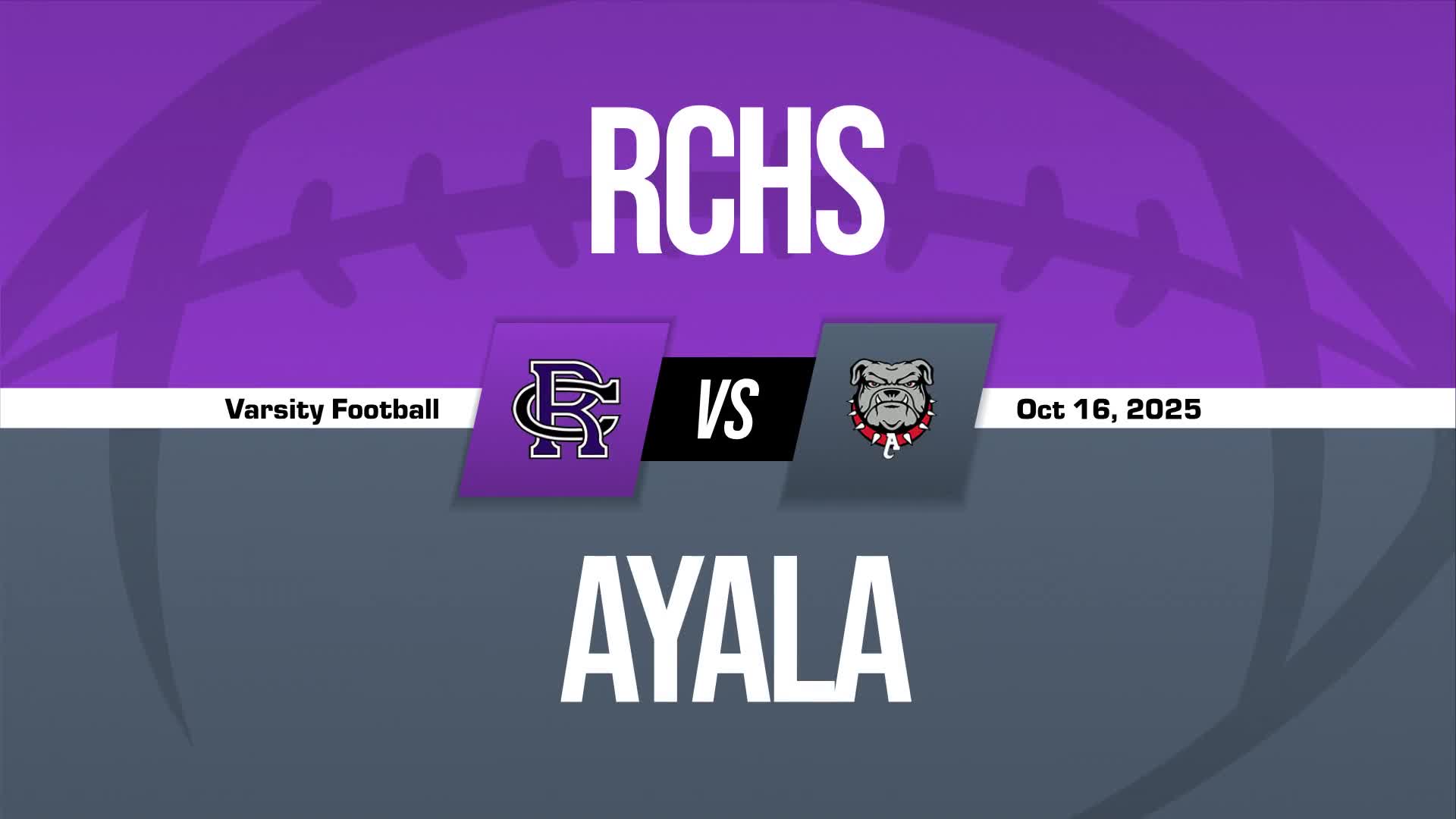 Football Game Preview: Ayala Bulldogs vs. Upland Highlanders/Scots + Official Tickets
