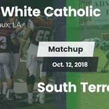 Football Game Recap: South Terrebonne vs. E.D. White