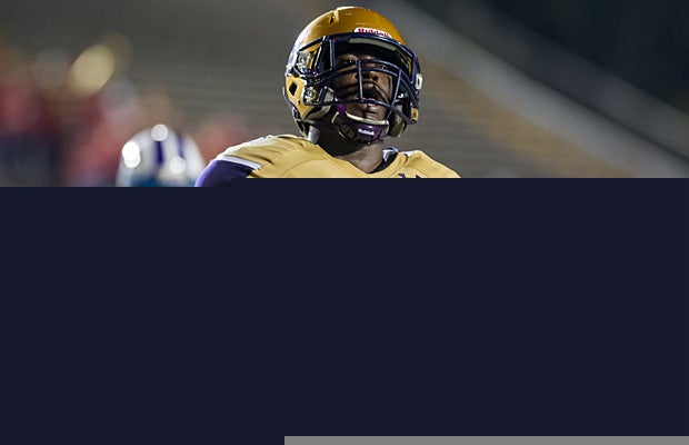 Leonard Fournette, St. Augustine
