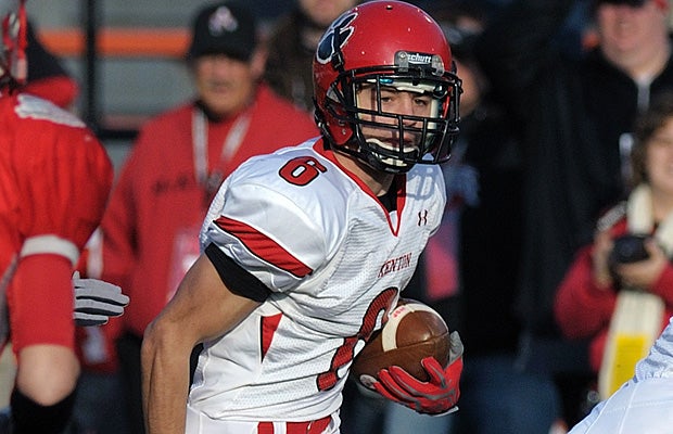 Justin Sawmiller, Kenton