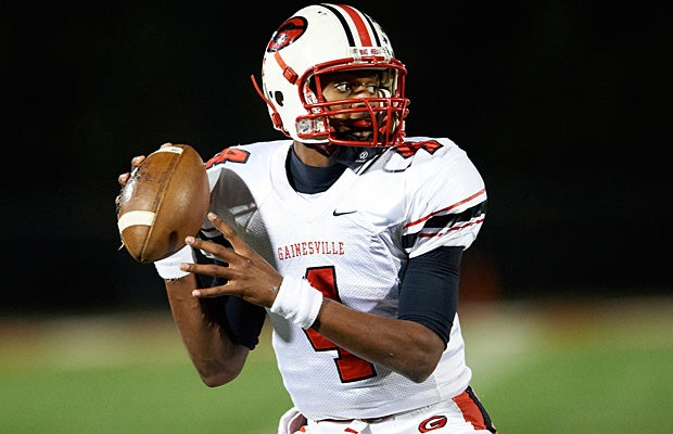 Deshaun Watson, Gainesville