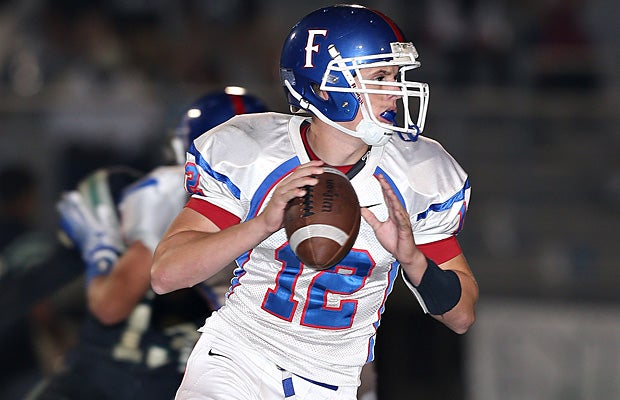 Jake Browning, Folsom