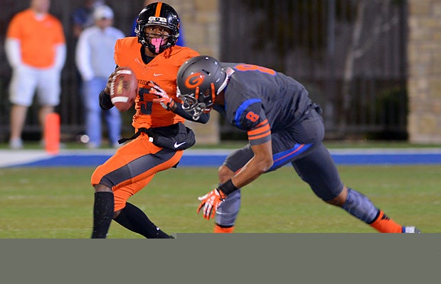 Treon Harris, Washington