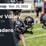 Football Game Preview: Santa Maria Saints vs. Pioneer Valley Panthers