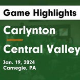 Carlynton falls despite strong effort from  Devonte Dean