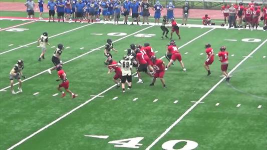 Baseball Recap: Hilldale Drops Highest Score of Season Against Muldrow