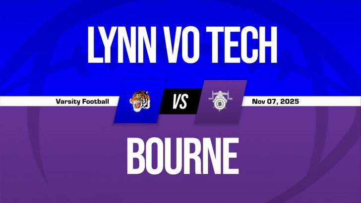 Football Recap: Lynn Vo-Tech Drops Season-High Score on Blue Hil