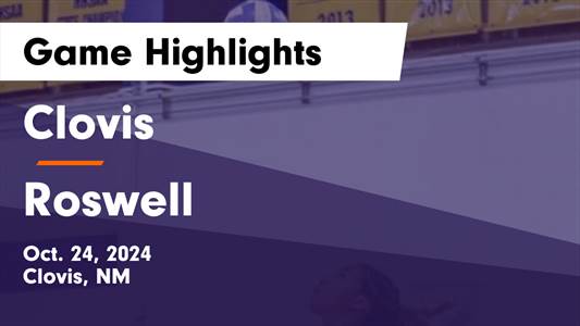 Volleyball Game Preview: Clovis Wildcats vs. Hobbs Eagles