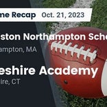 Football Game Recap: Salisbury School Crimson Knights vs. Cheshire Academy Cats