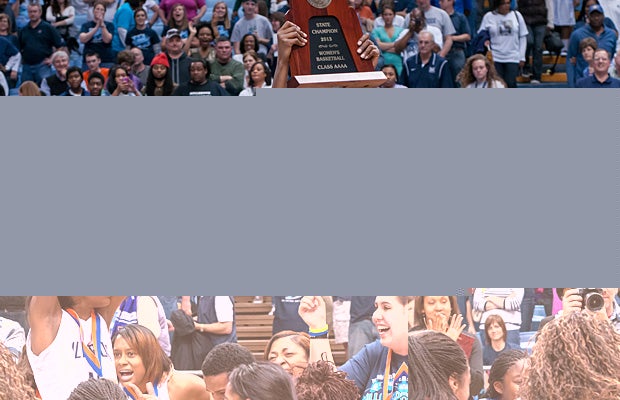 No. 11 Milbrook finished the season as state champions with a record of 29-0.