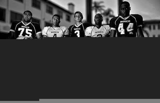 After a convincing win in its opening game, St. John Bosco takes over the top spot in the Farwest rankings.