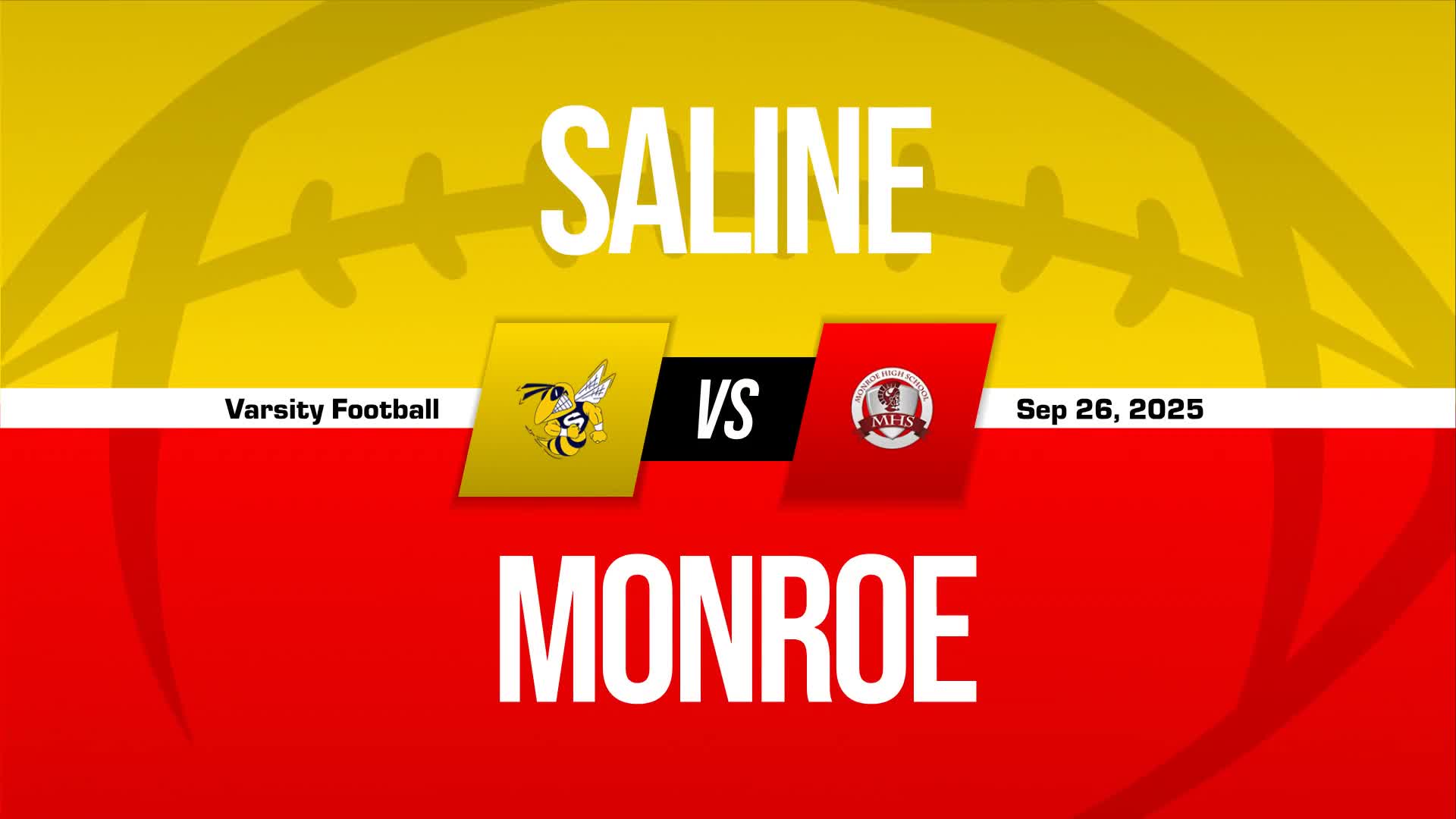Football Game Preview: Monroe Trojans vs. Jackson Vikings + How To Watch