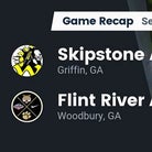 Football Game Recap: Fullington Academy Trojans vs. Flint River Academy Wildcats