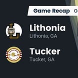 Tucker vs. Arabia Mountain