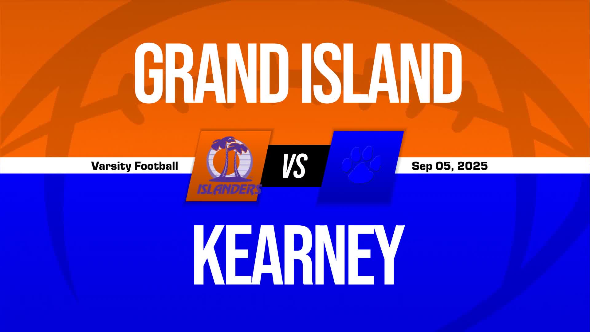 Football Game Preview: Grand Island Islanders vs. Westview Wolverines