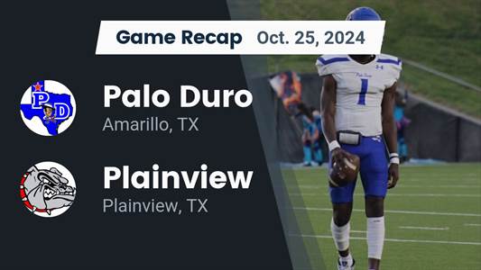 Football Game Preview: Plainview Bulldogs vs. Memorial Mavericks