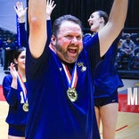 High school volleyball: Michael Dearman of Highland Park named MaxPreps National Coach of the Year