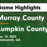 Basketball Game Recap: Lumpkin County Indians vs. White County Warriors