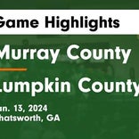 Lumpkin County vs. White County