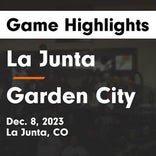 La Junta vs. Garden City