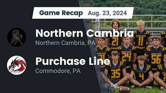 Football Recap: Purchase Line Comes Up Short  on the Road Agains