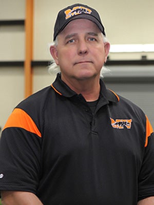 Carl Keller, Medina Valley coach