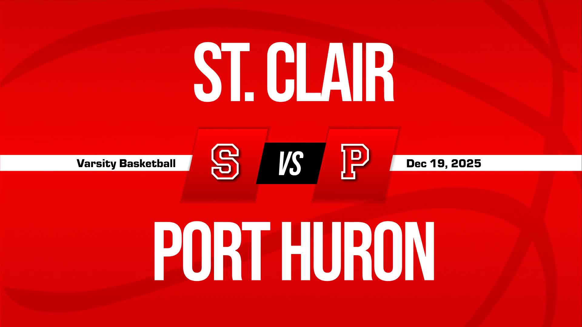 Basketball Game Preview: St. Clair Saints vs. Croswell-Lexington