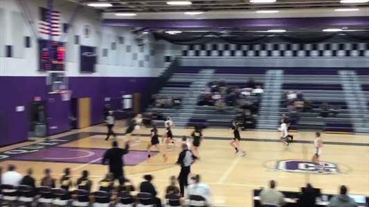 Chloe Johnson Game Report: vs Kelliher/Northome