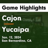 Yucaipa vs. Cajon