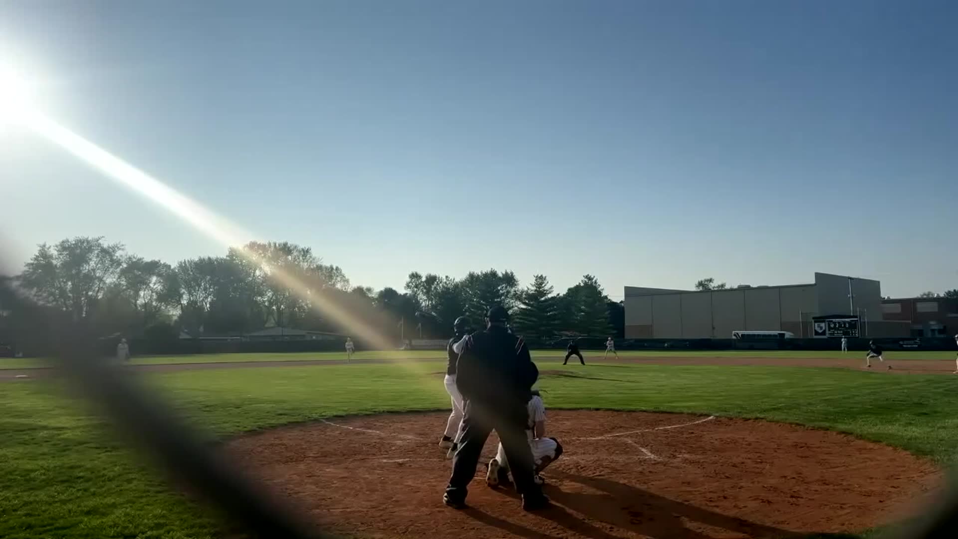 Baseball Recap: Muncie Burris Takes a Loss