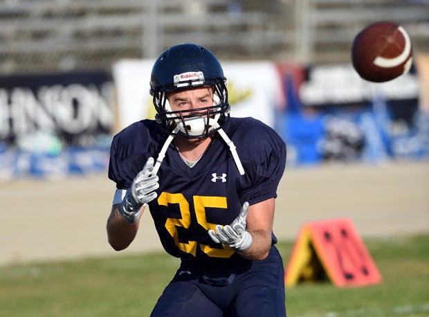 Quinnton Beaumont and Arroyo Grande have moved into the Top 25.