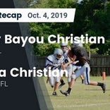 Football Game Preview: Aucilla Christian vs. St. Joseph Academy